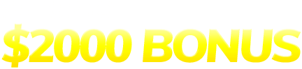 Winnerz $2000 bonus